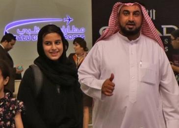 عند وصولهم مطار أبوظبي الدولي: استقبال الزوار من المملكة العربية السعودية بمفاجآت قيّمة ومميزة من موسم صيف أبوظبي